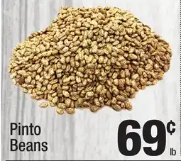 Super King Markets Pinto Beans offer