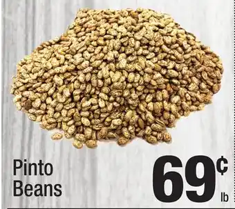 Super King Markets Pinto Beans offer