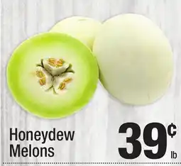 Super King Markets Honeydew Melons offer