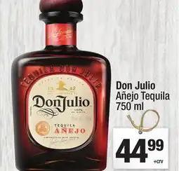 Super King Markets Don Julio Añejo Tequila offer