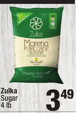 Super King Markets Zulka Sugar offer