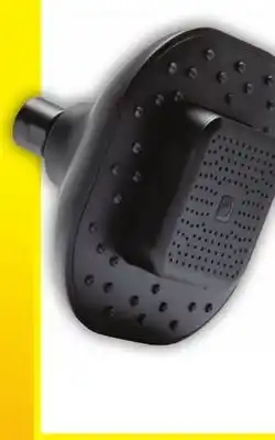 Menards Speaker Showerhead offer