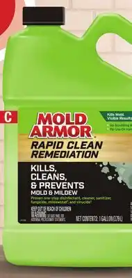 Menards MOLD ARMOR offer