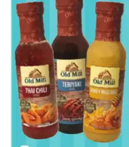 Menards Sauce offer