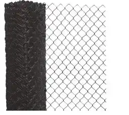 Menards Black Vinyl-Coated offer