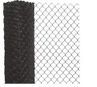 Menards Black Vinyl-Coated offer
