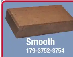 Menards Smooth offer