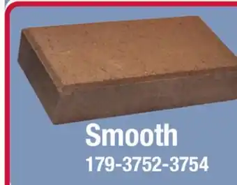 Menards Smooth offer