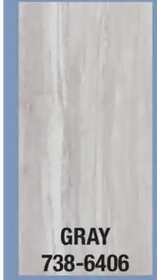 Menards GRAY 12 x 24 Porcelain offer