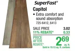 Menards Capitol offer