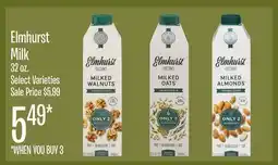 Jewel-Osco Elmhurst Milk offer