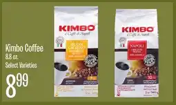 Jewel-Osco Kimbo Coffee offer
