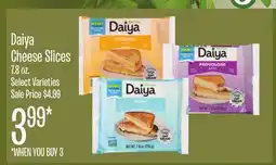 Jewel-Osco Daiya Cheese Slices offer