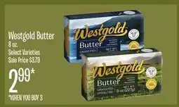 Jewel-Osco Westgold Butter offer