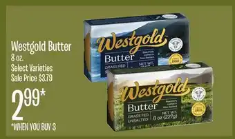 Jewel-Osco Westgold Butter offer