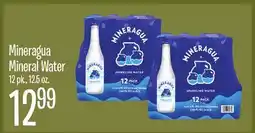 Jewel-Osco Mineragua Mineral Water offer
