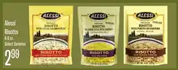 Jewel-Osco Alessi Risotto offer