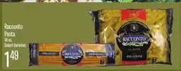 Jewel-Osco Racconto Pasta offer