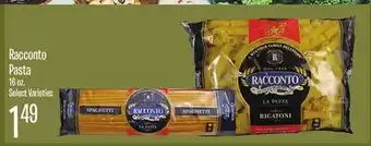 Jewel-Osco Racconto Pasta offer