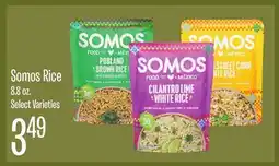 Jewel-Osco Somos Rice offer