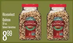 Jewel-Osco Riceselect Quinoa offer