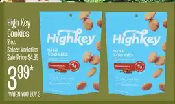 Jewel-Osco High Key Cookies offer