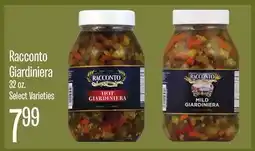 Jewel-Osco Racconto Giardiniera offer