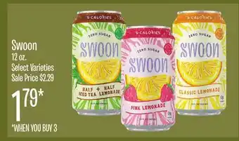 Jewel-Osco Swoon offer