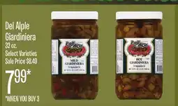 Jewel-Osco Del Alple Giardiniera offer