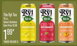 Jewel-Osco The Ryl Tea offer