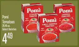 Jewel-Osco Pomi Tomatoes offer