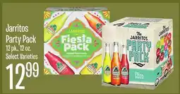 Jewel-Osco Jarritos Party Pack offer