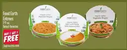 Jewel-Osco Food Earth Entrees offer