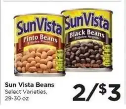 Food 4 Less Sun Vista Beans offer