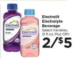 Food 4 Less Electrolit Electrolyte Beverage offer