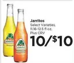 Food 4 Less Jarritos offer