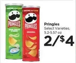 Food 4 Less Pringles offer