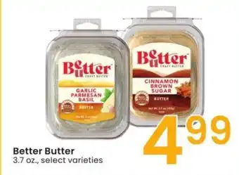 Albertsons Better Butter - 3.7 oz., select varieties offer