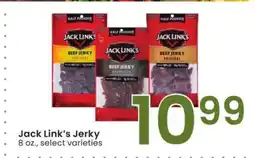 Albertsons Jack Link's Jerky - 8 oz., select varieties offer