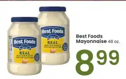 Albertsons Best Foods Mayonnaise - 48 oz offer