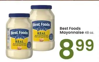 Albertsons Best Foods Mayonnaise - 48 oz offer