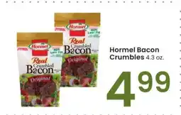 Albertsons Hormel Bacon Crumbles - 4.3 oz offer