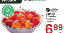 Albertsons Rainier Cherries - Northwest Grown offer