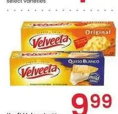 Albertsons Kraft Velveeta - 32 oz offer