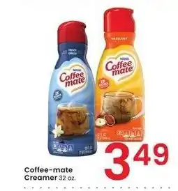 Albertsons Coffee mate Creamer - 32 oz offer
