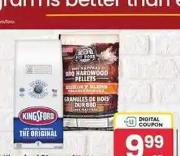 Albertsons Kingsford Charcoal 12-16 lb. or Pit Boss 20 lb. - Selected varieties offer