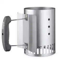 Walmart Rapidfire Compact Chimney Starter offer
