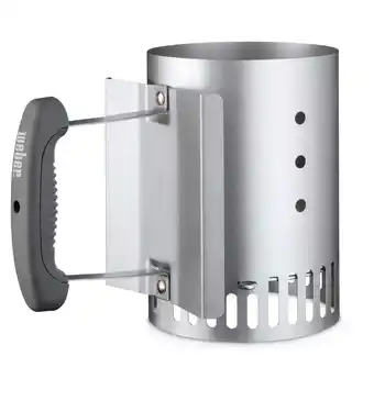 Walmart Rapidfire Compact Chimney Starter offer