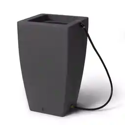 Walmart Algreen Madison 49 Gallon Rain Barrel offer