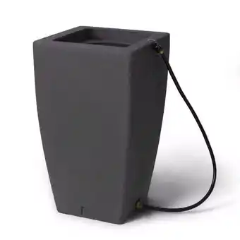 Walmart Algreen Madison 49 Gallon Rain Barrel offer
